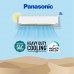 Air Conditioner: Panasonic 2.2 Ton 4 Star Inverter Split Smart AC 